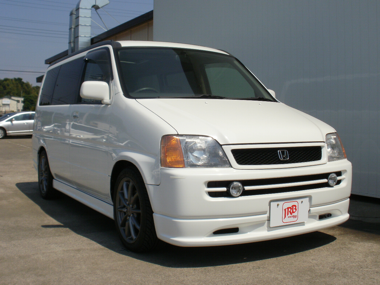 千葉 中古車】ホンダ ステップワゴン - RF1